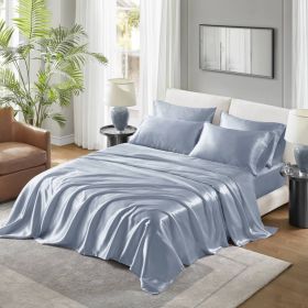 Satin Luxury Sheet Set Twin