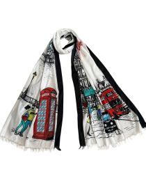 London City Artistry Scarf