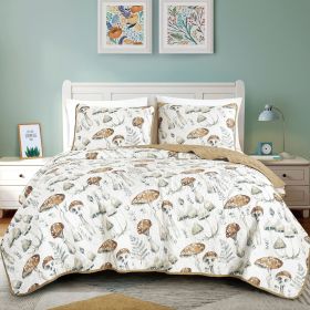 Teenie 3 piece bedspread (size: Queen)